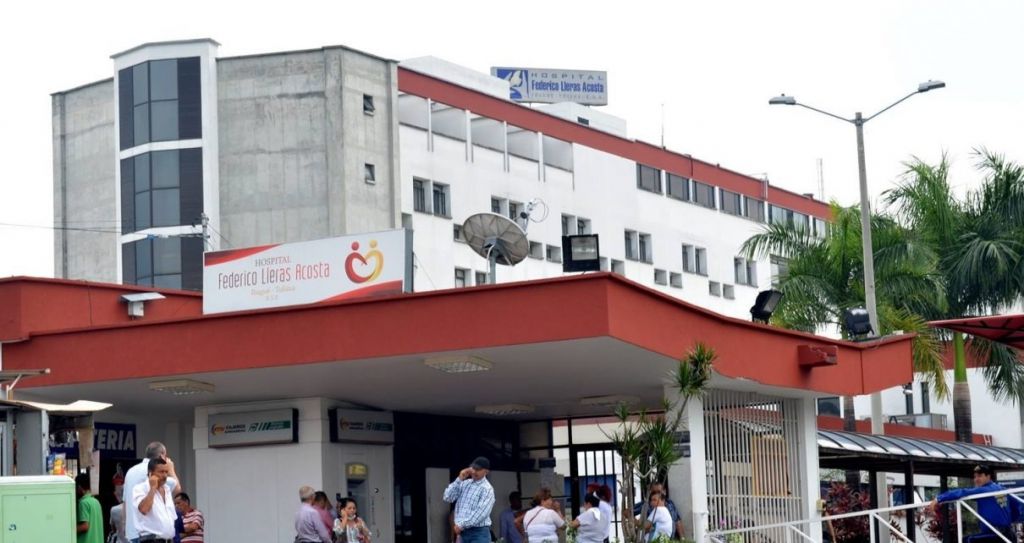 Extra: primer caso de coronavirus en Ibagué, en cuarentena el federico lleras