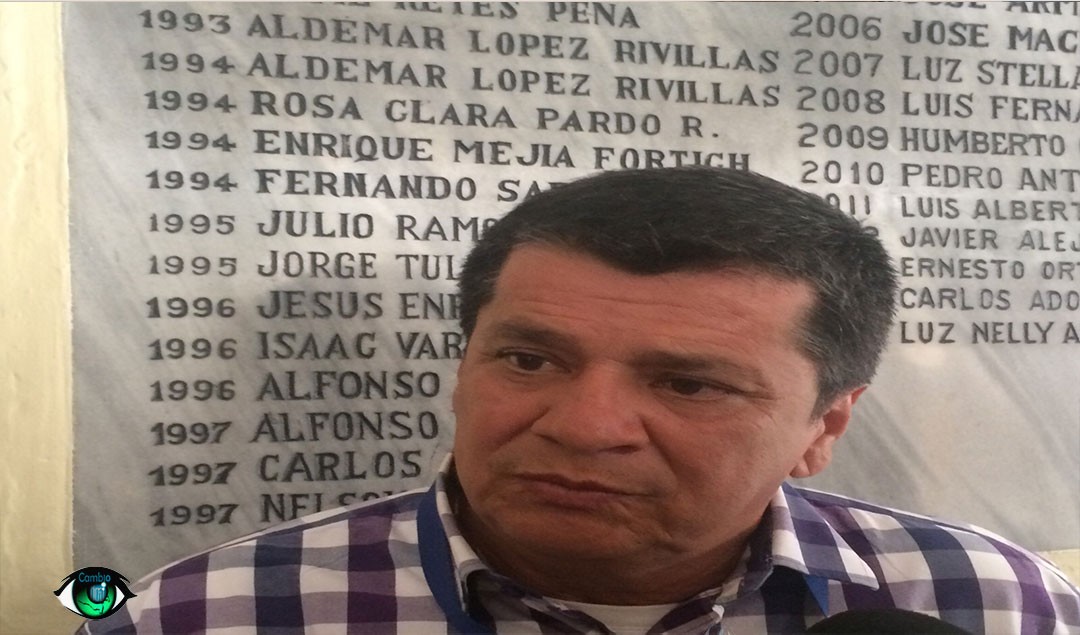 Ricardo Arroyo reconoce mediocridad al interior del IBAL