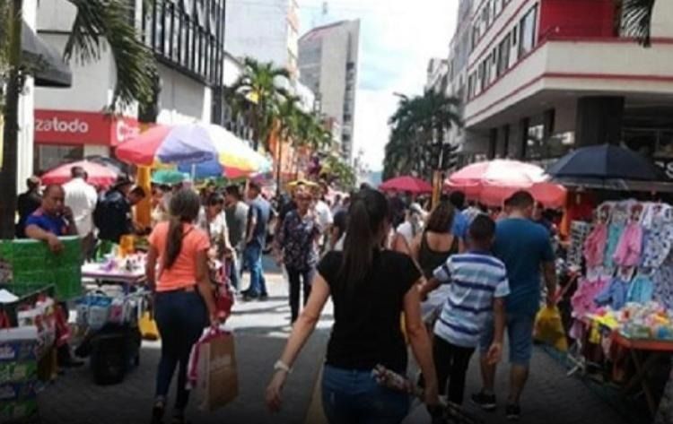 Acabarán desorden de vendedores ambulantes en Ibagué