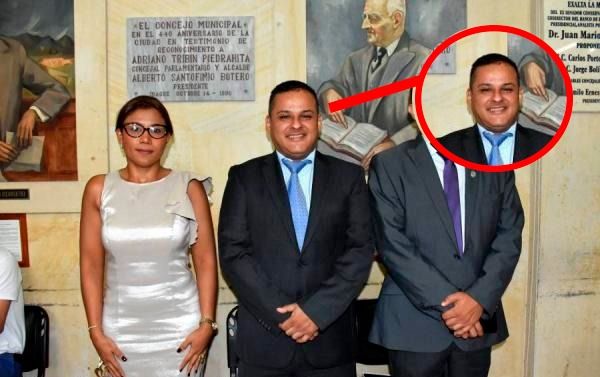 La novatada del presidente del concejo que enredo elección de contralor de Ibagué