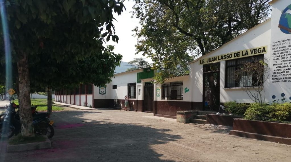 Colegios en el Tolima amenazan con caerse: denuncia Simatol