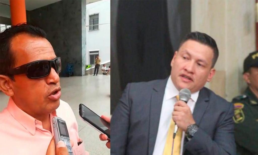 Suegro del nuevo contralor de Ibagué, se declaró Barretista