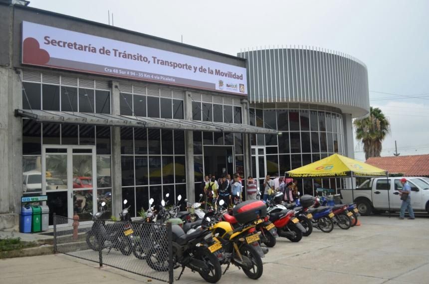 Amenazan de muerte a empleados de la oficina de tránsito en Ibagué