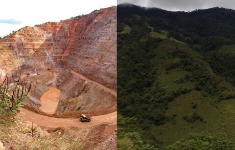 Justicia pone en jaque los Títulos mineros de Anglogold en Ibagué