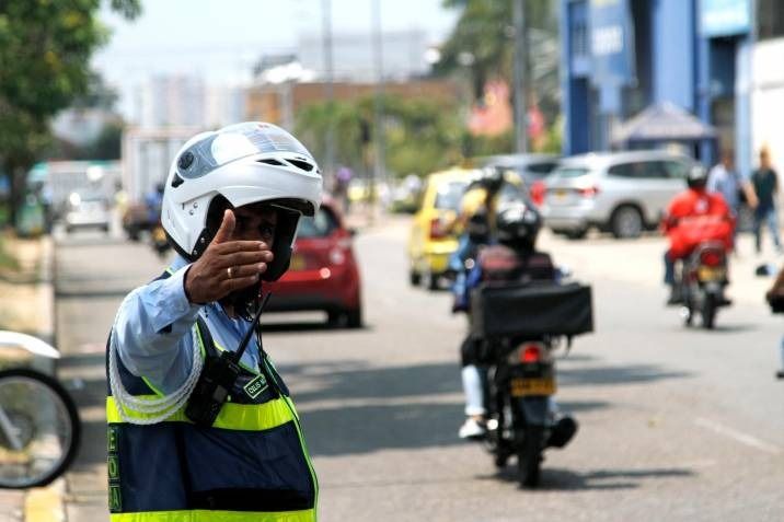 Por coronavirus pico y placa en Ibagué será hasta el fin de semana