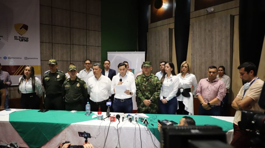Decretan calamidad pública en Ibagué, aquí las duras  medidas