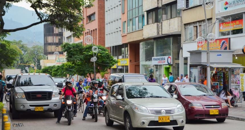 Ibagué sin pico y placa el martes, para que todos se puedan abastecer