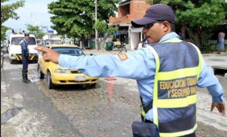 29 vehículos sancionados en época de aislamiento en Ibagué