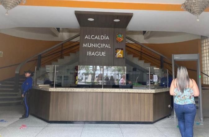 Alcalde de Ibagué dejó 100 desempleados en pleno aislamiento