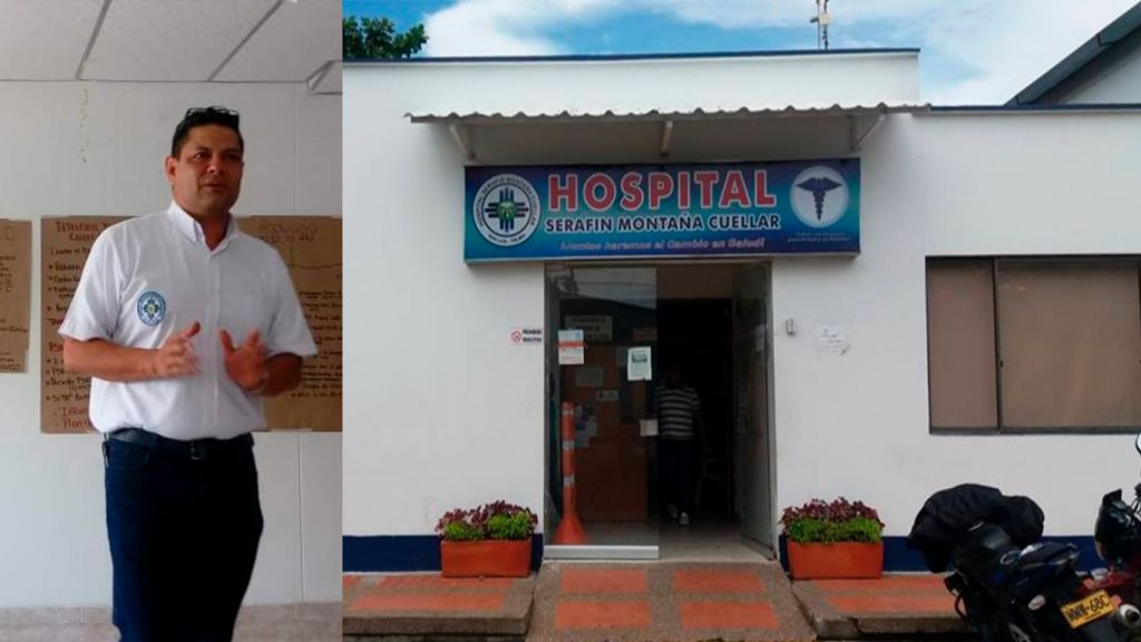 Los escándalos del gerente del hospital de San Luis Tolima
