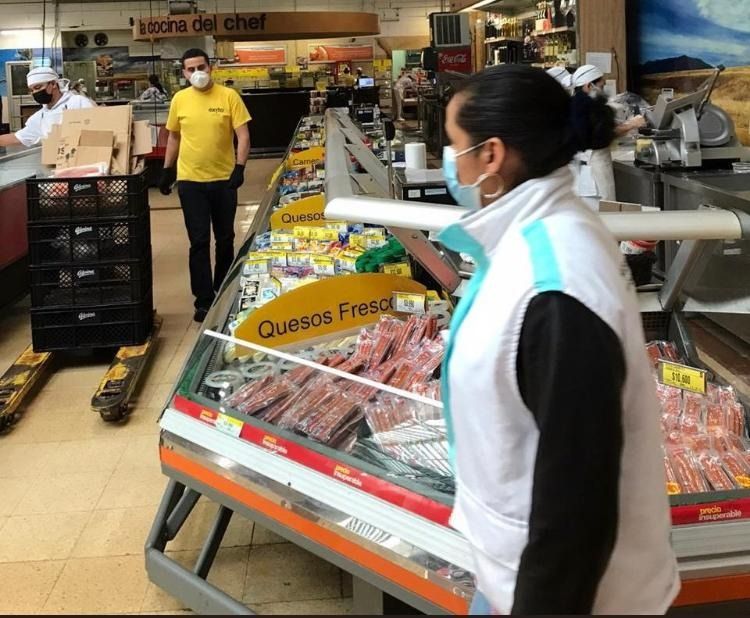 Personería documenta abusos en precios de supermercados