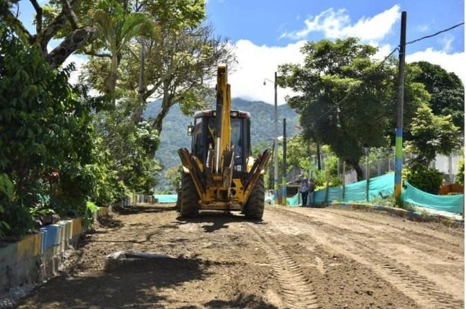 Alcaldía paraliza obras por emergencia sanitaria en Ibagué