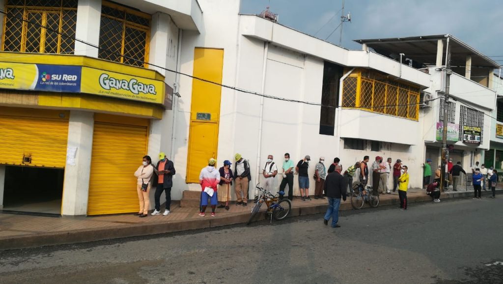 3975 beneficiarios de familias en acción en Ibagué, no han cobrado