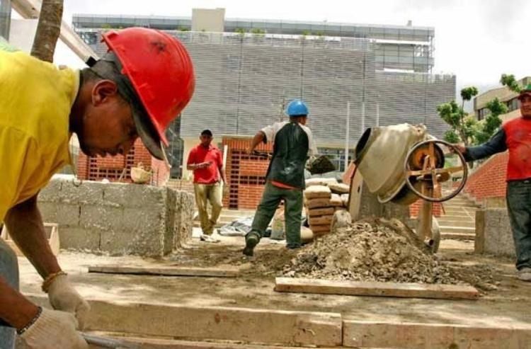 Obreros están aguantando hambre debido a la crisis en Ibagué