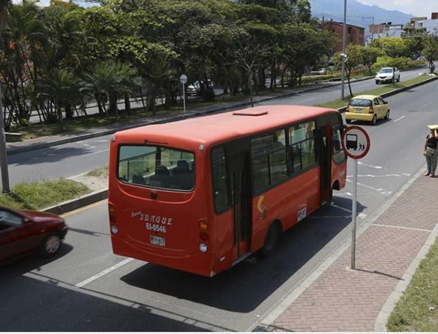 El covid-19 puso en jaque mate al gremio transportador en Ibagué