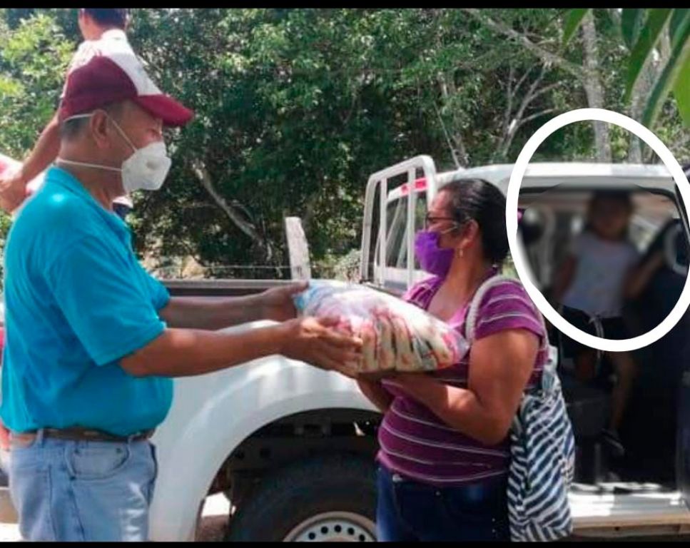Alcalde de Ortega violó decreto de cuarentena nacional