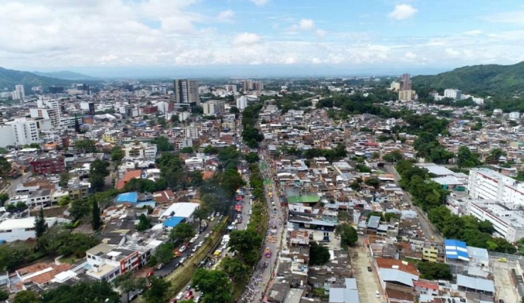 Buena noticia en cuarentena, bajo contaminación del aire Ibaguereño