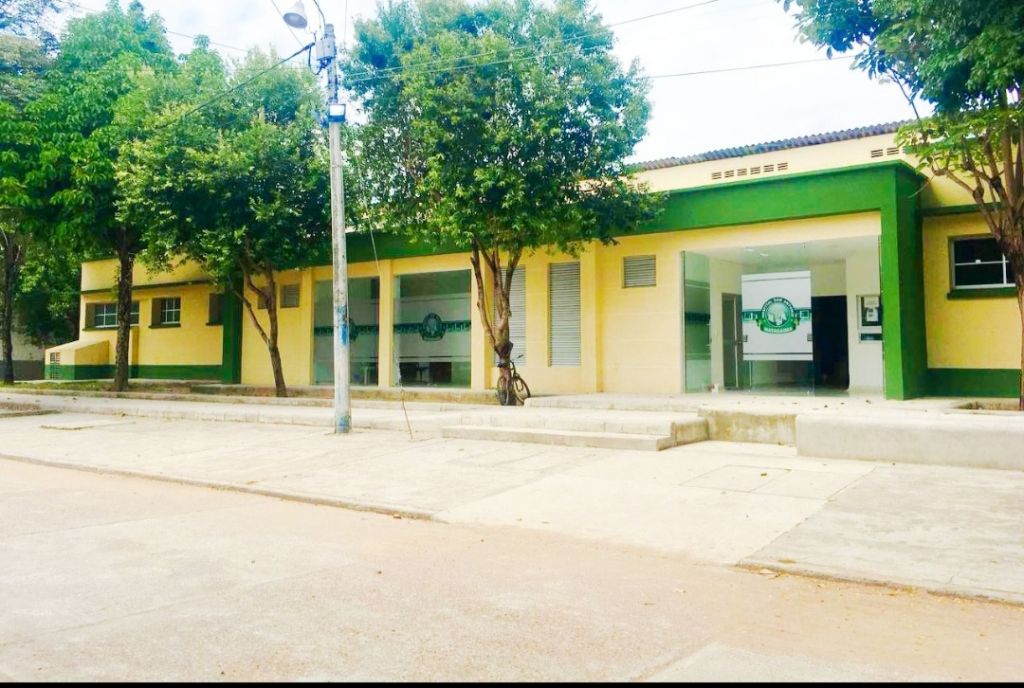 En riesgo mortal trabajadores del hospital de Natagaima