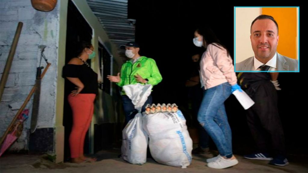 Irregulares entregas de ayudas en Ibagué, investiga personería