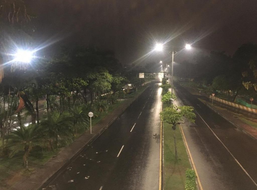 Toque de queda el fin de semana en Ibagué, nadie puede salir