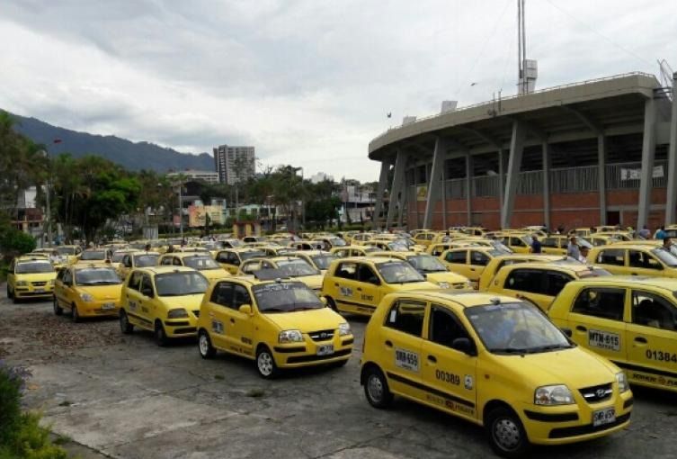 Taxista se robo mercado de usuaria en Ibagué