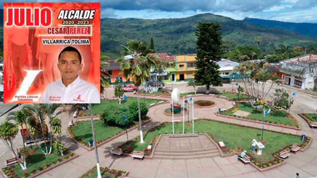 Alcalde de Villarrica entregará mercados, a ricos del pueblo