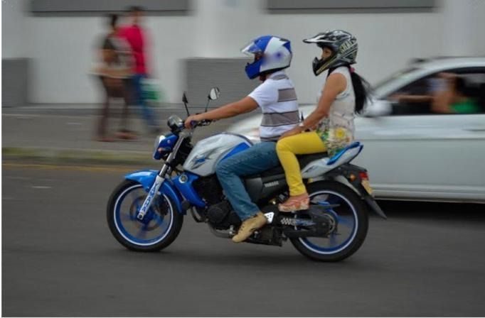 En firme levantamiento del pico y placa para motos en Ibagué