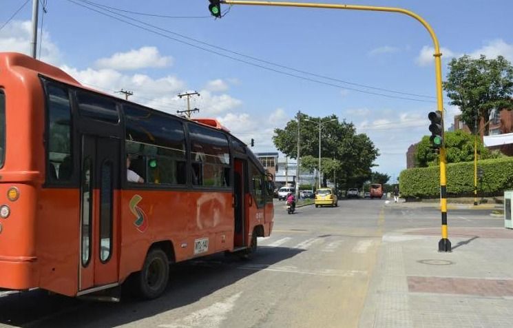 Cambio la movilidad de Ibagué, con las 20 rutas habilitadas hoy