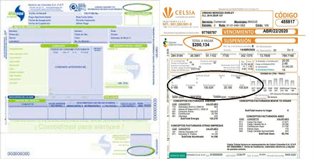 Empresas de servicios públicos, más peligrosas que el covid-19