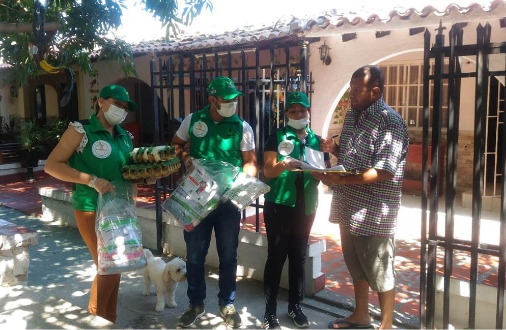 Icbf anunció huevos en kits nutricionales, y dieron lentejas