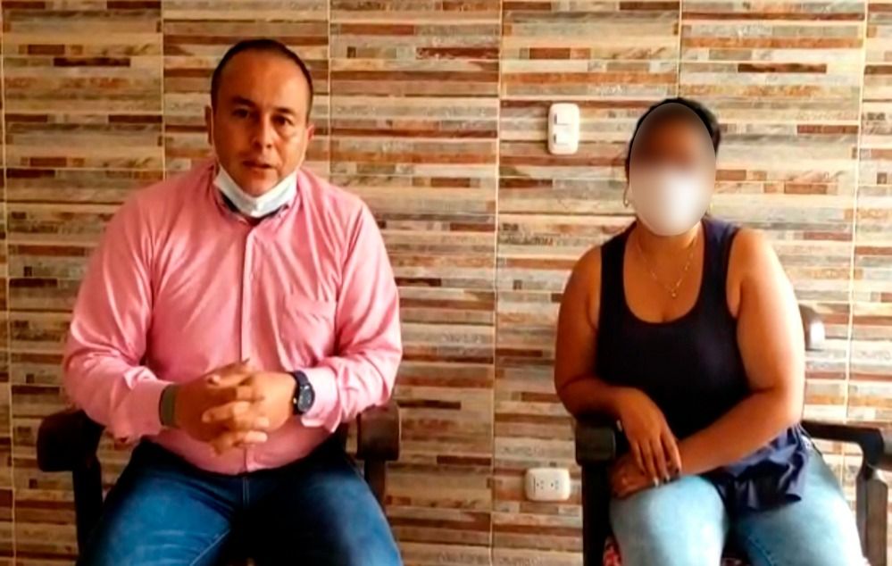 Por corrupción capturan alcalde de Palocabildo y su secretario