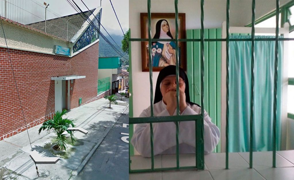 Ibal facturó un millón de pesos, de agua a las monjas de la séptima