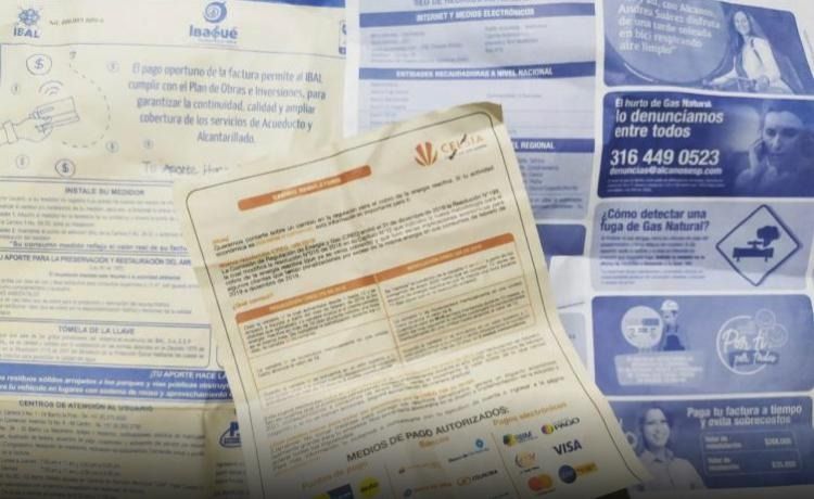 Lluvia de tutelas para presionar rebaja en servicios públicos