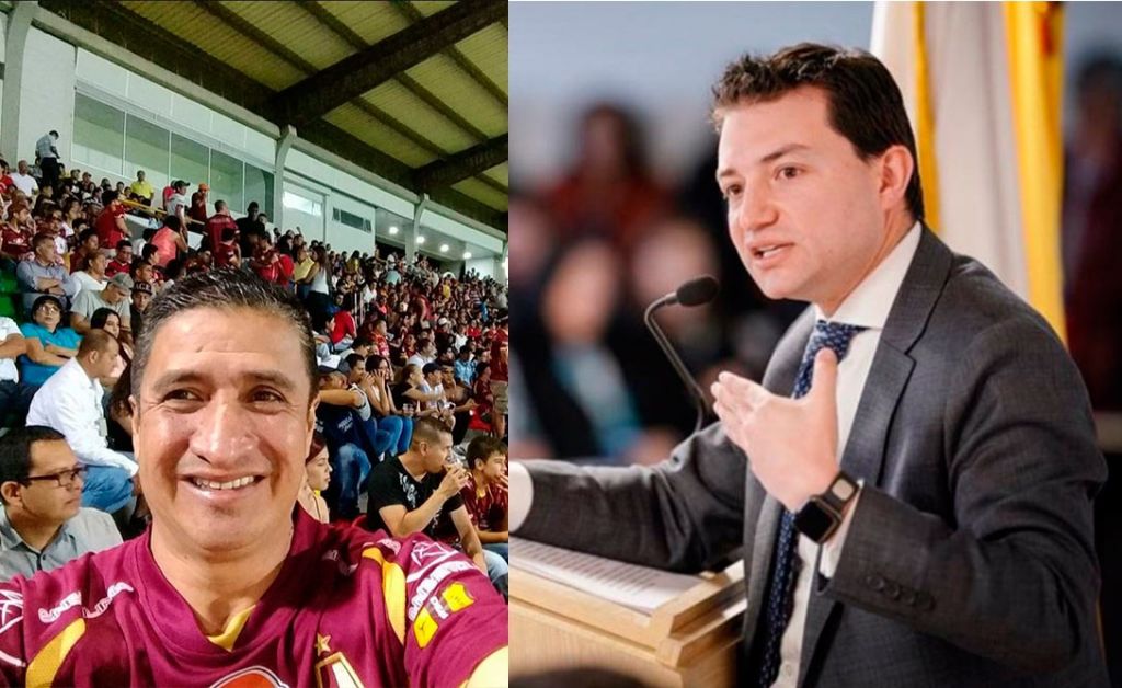 Contralor Córdoba, puso amigo de Hurtado, a investigarlo
