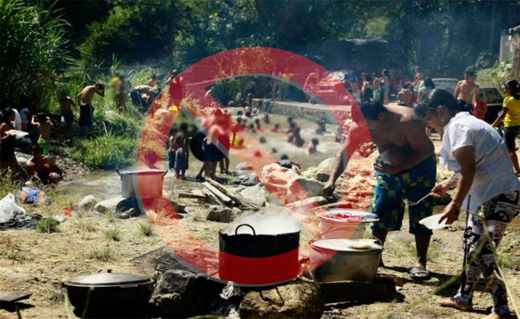 Restringen salida y entrada del Tolima, en puente festivo.