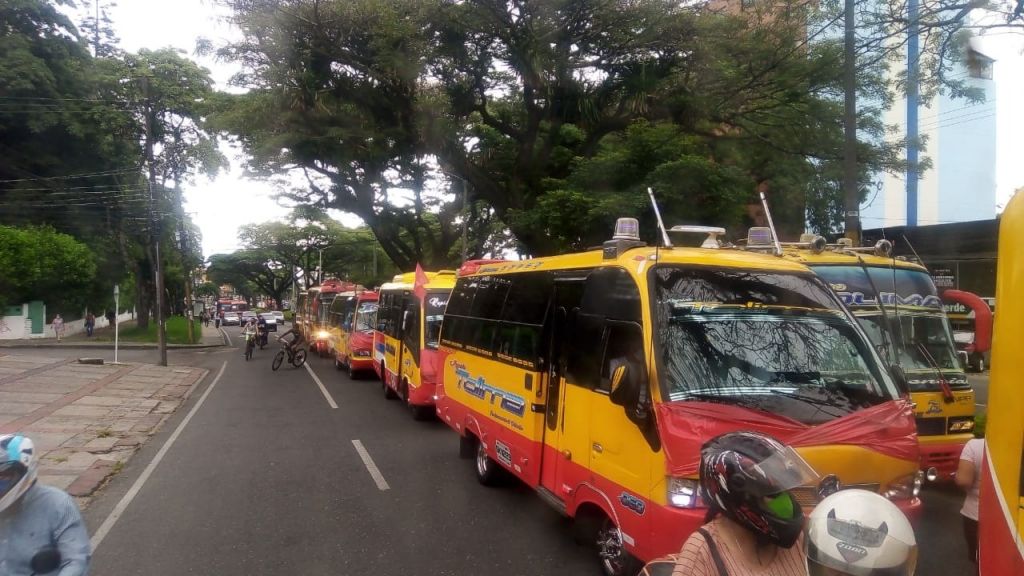 A Rápido Tolima, lo agobian las deudas y el hambre: protesta