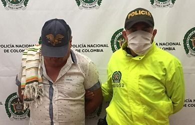 Mató a una persona, y luego quería asesinar a un testigo