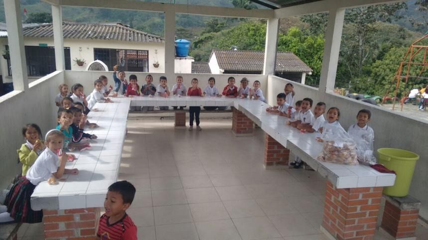 Así se solicitan bonos para la alimentación escolar, en Ibagué