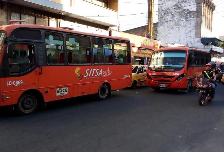 Transporte público continuará habilitado durante ampliación del aislamiento preventivo