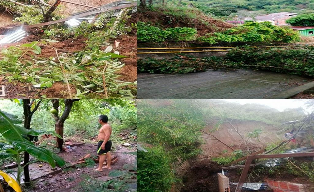 Estas son las emergencias reportadas a esta hora en el Tolima