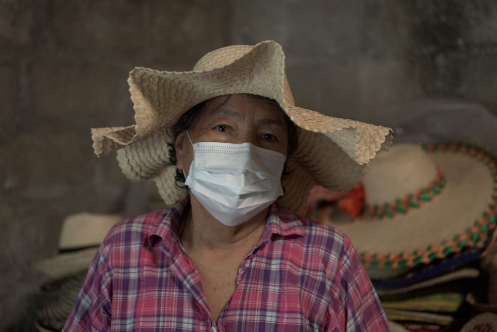 El Guamo presenta el sombrero, su producto insignia