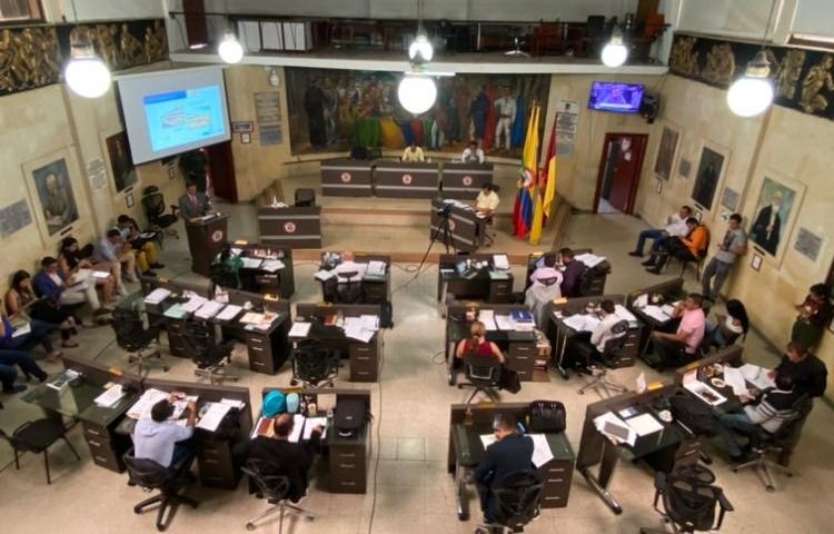 A esto se dedicará el concejo de Ibagué, en estos días