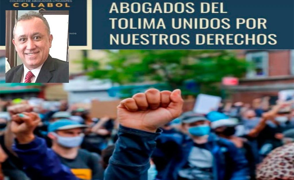 Abogados Litigantes en los zapatos de la Rama Judicial