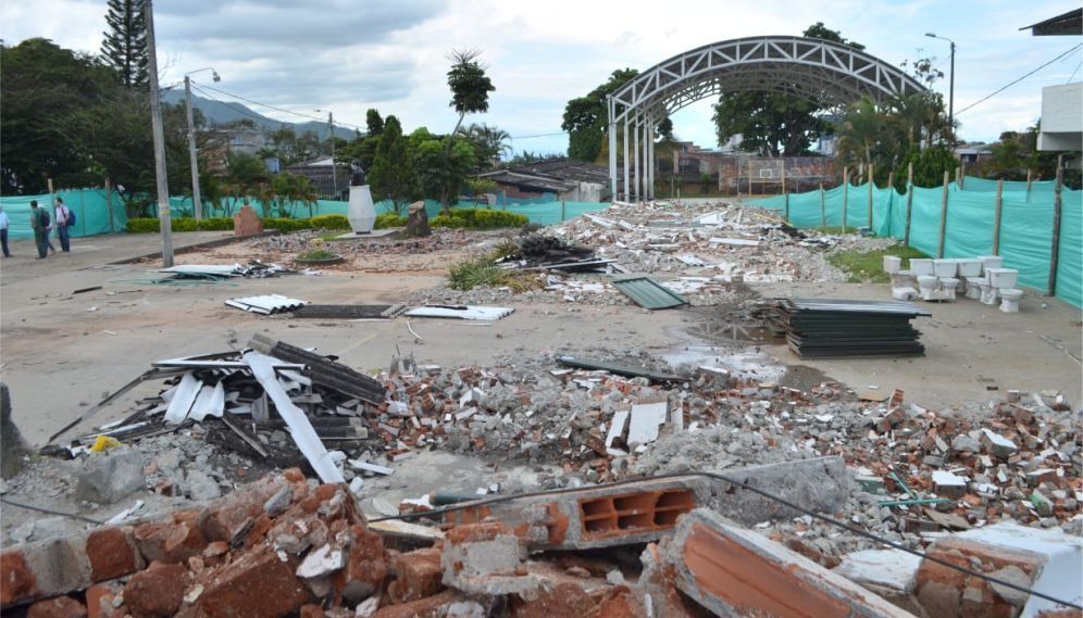 Se reactiva construcción de megacolegios en Ibagué