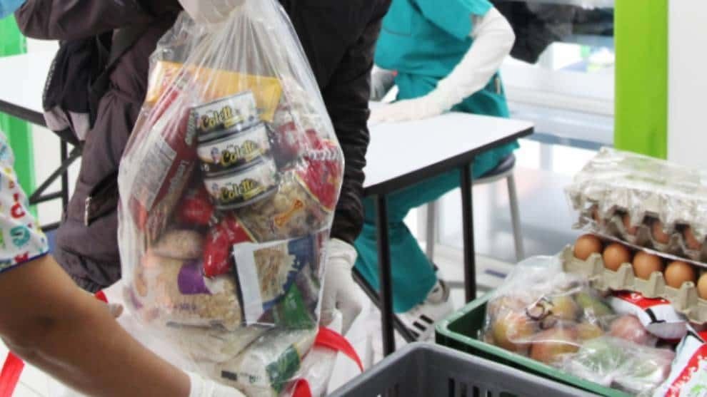 Esta semana 12 mil bonos del PAE, se repartirán en Ibagué