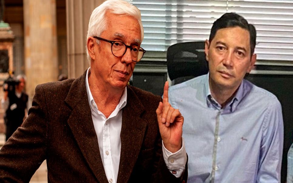 Senador Robledo, pidió investigar al alcalde Hurtado