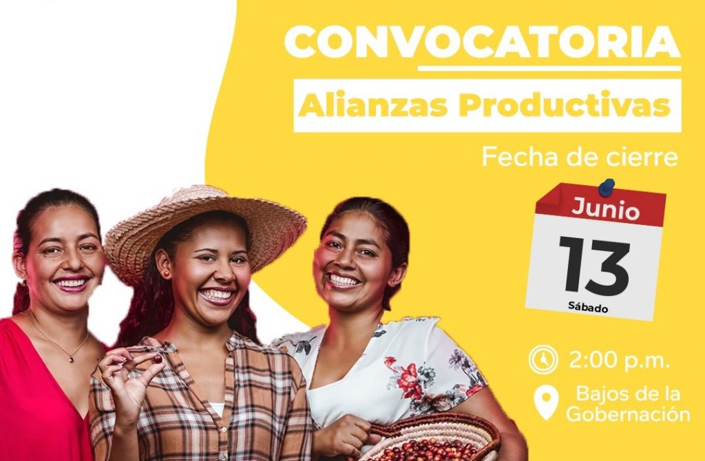 El proyecto para Mujeres y jóvenes, dedicados al agro