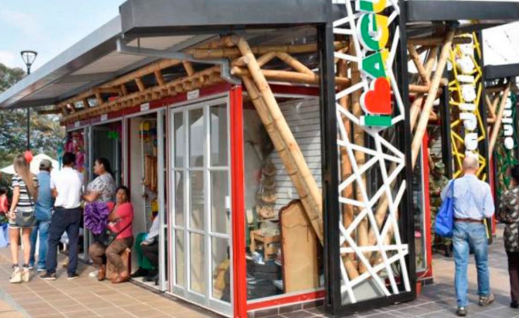 Artesanos culpan al alcalde de Ibagué de su desgracia
