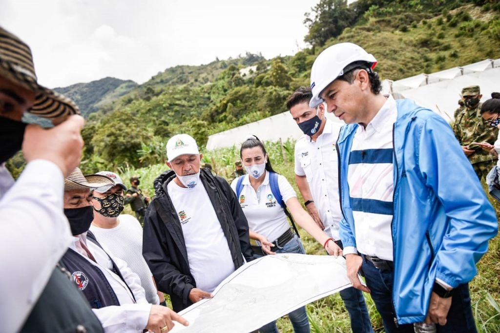 Las promesas de modernizar el corregimiento de Tapias, en Ibagué