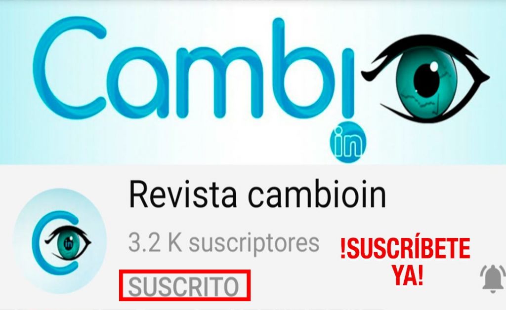 El Domingo, canal de YouTube cambioin, estrena programa